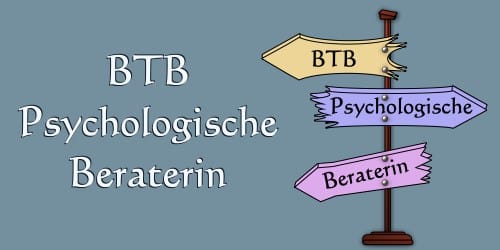 Wegweiser für die Psychologische Beraterin