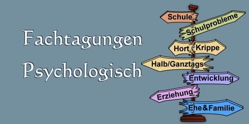 Fachtagungen 2021 bis 2023 der Psychologische Wegweiser