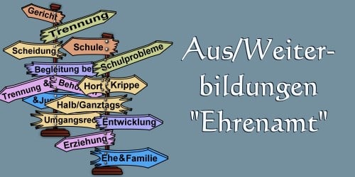 Beitragsbild für die Fortbildung im Ehrenamt