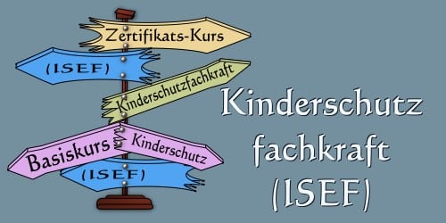 Beitragsbild für die Qualifikation Kinderschutzfachkraft