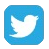 Twitter Icon für die Kontaktseite